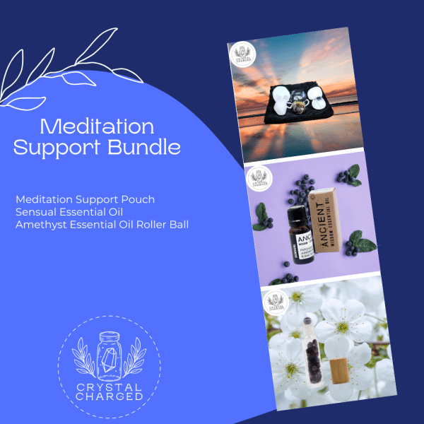 Meditation Support Bundle 4