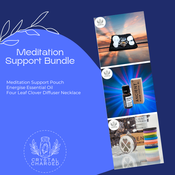 Meditation Support Bundle 5