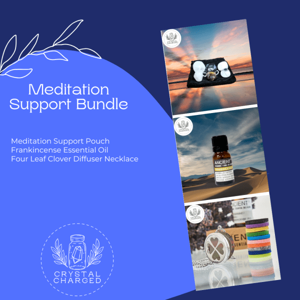 Meditation Support Bundle 6