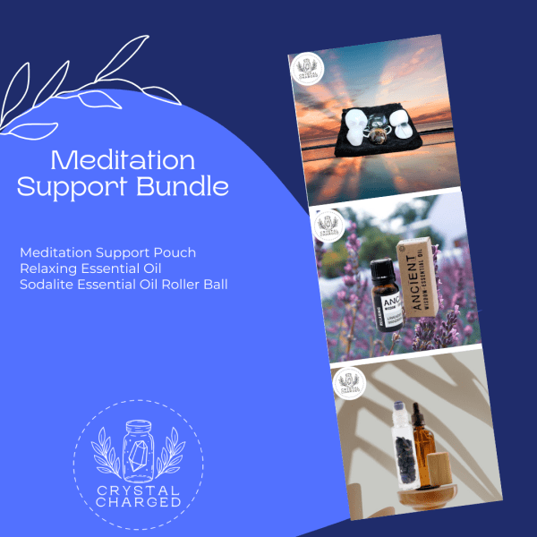 Meditation Support Bundle 7