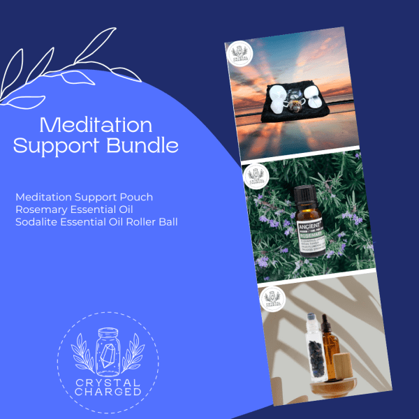 Meditation Support Bundle 8