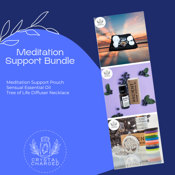 Meditation Support Bundle 9