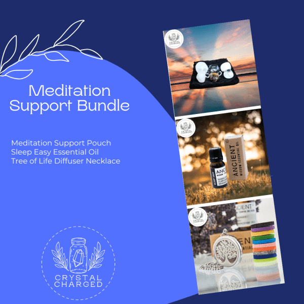 Meditation Support Bundle 10